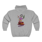 Papi's Makin' Wine! - Full Zip Hoodie