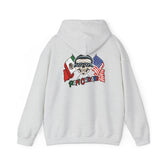 Mexican American - Pullover Hoodie