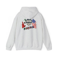 Mexican American - Pullover Hoodie