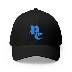 PC Logo - Closed-Back Cap (Embroidery)