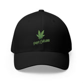 Papi 420 - Closed - Back Cap ( Embroidery )