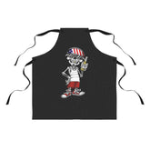 Papi Chicano's Brew & BBQ Apron