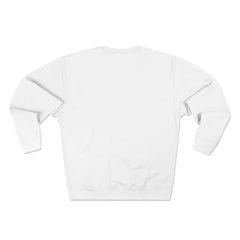 Crewneck logo text front