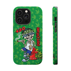 Papi Chicano's Rollin' Phat! - Mag Safe iPhone Case