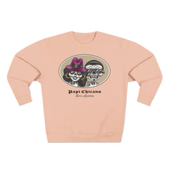 Papi And Chica Dress Legendary Crewneck