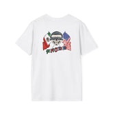 Mexican American! - T Shirt