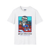 Papi's hittin' the gym!