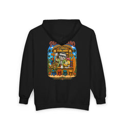 Tiki Bar Papi! - Full Zip Hoodie