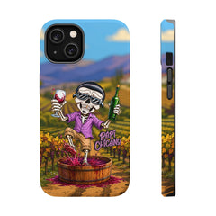 Papi Chicano Napa Wine Stomp! - Cell Phone Case
