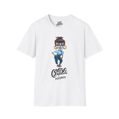 Chica Pinup Bandana T-Shirt