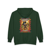 Papi - Dia De Los Muertos - Unisex Heavy Blend™ Full Zip Hooded Sweatshirt
