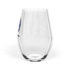 Papi Chicano - Stemless Wine Glass