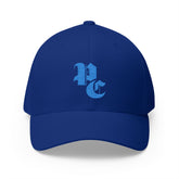 PC Logo - Closed-Back Cap (Embroidery)