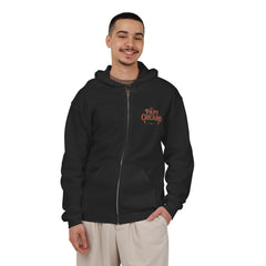 Tiki Bar Papi! - Full Zip Hoodie