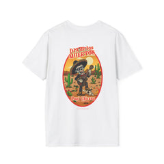 Papi Dia De Los Muertos - Unisex Softstyle T-Shirt
