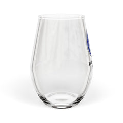 Papi Chicano - Stemless Wine Glass