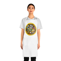 Tiki Bar Papi! - Kitchen Apron