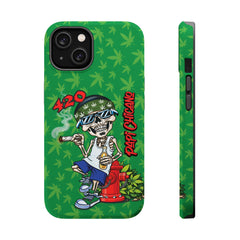 Papi Chicano's Rollin' Phat! - Mag Safe iPhone Case