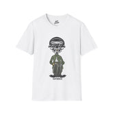 Papi Chicano "Sunday's Best" Front Print Tee