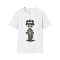 Papi Chicano "Sunday's Best" Front Print Tee