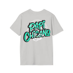Papi Chicano Skull Blend Tee