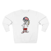 Papi Chicano's Brew & BBQ Crewneck