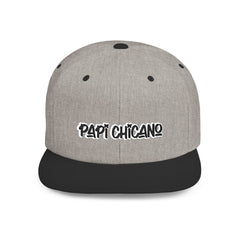Papi Chicano Flatbill Cap