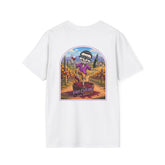 Papi Chicano Napa Wine Stomp! - T Shirt