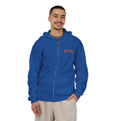 Unleash Your Legend! - Full Zip Hoodie