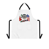 Mexican American - Kitchen Apron