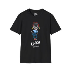 Chica Pinup Bandana T-Shirt