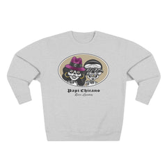 Papi And Chica Dress Legendary Crewneck