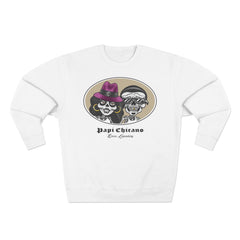 Papi And Chica Dress Legendary Crewneck