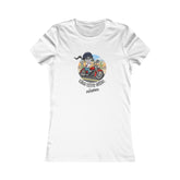 Ride With Chica! - Women's T Shirt