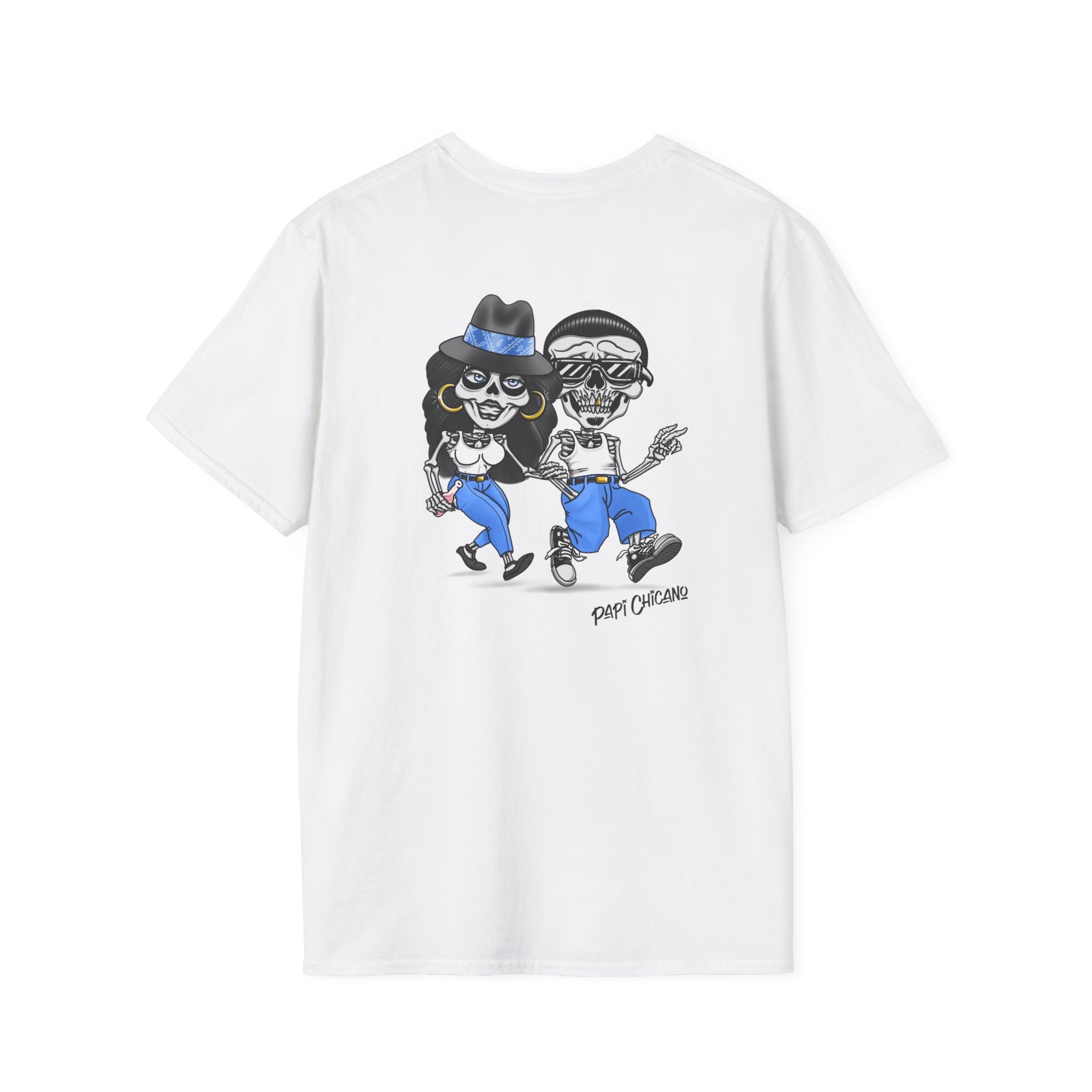 Papi And Chica Light (Back)