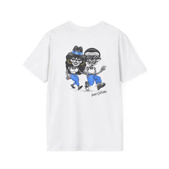 Papi And Chica Light (Back)