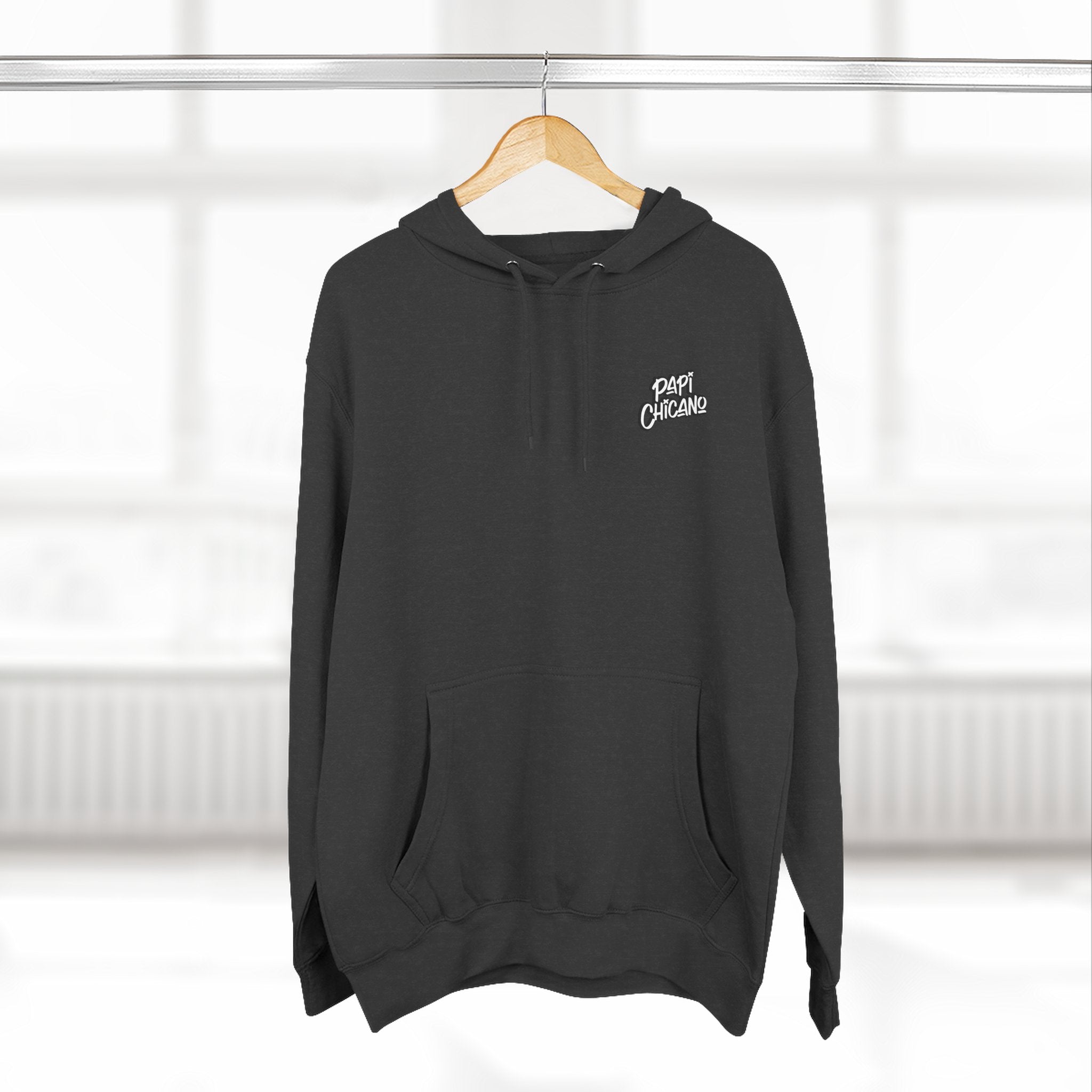 Papi Chicano's Brew & BBQ Hoodie
