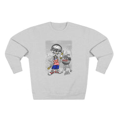 Grillin' With Papi Crewneck