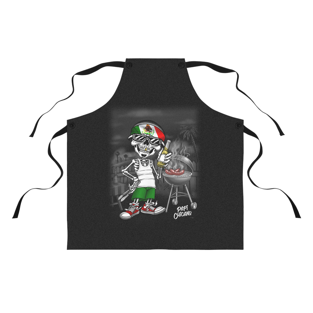 Papi Chicano "El Jefe" Apron