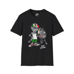 Papi Chicano "¡A Darle! Cinco de Mayo BBQ" T-Shirt