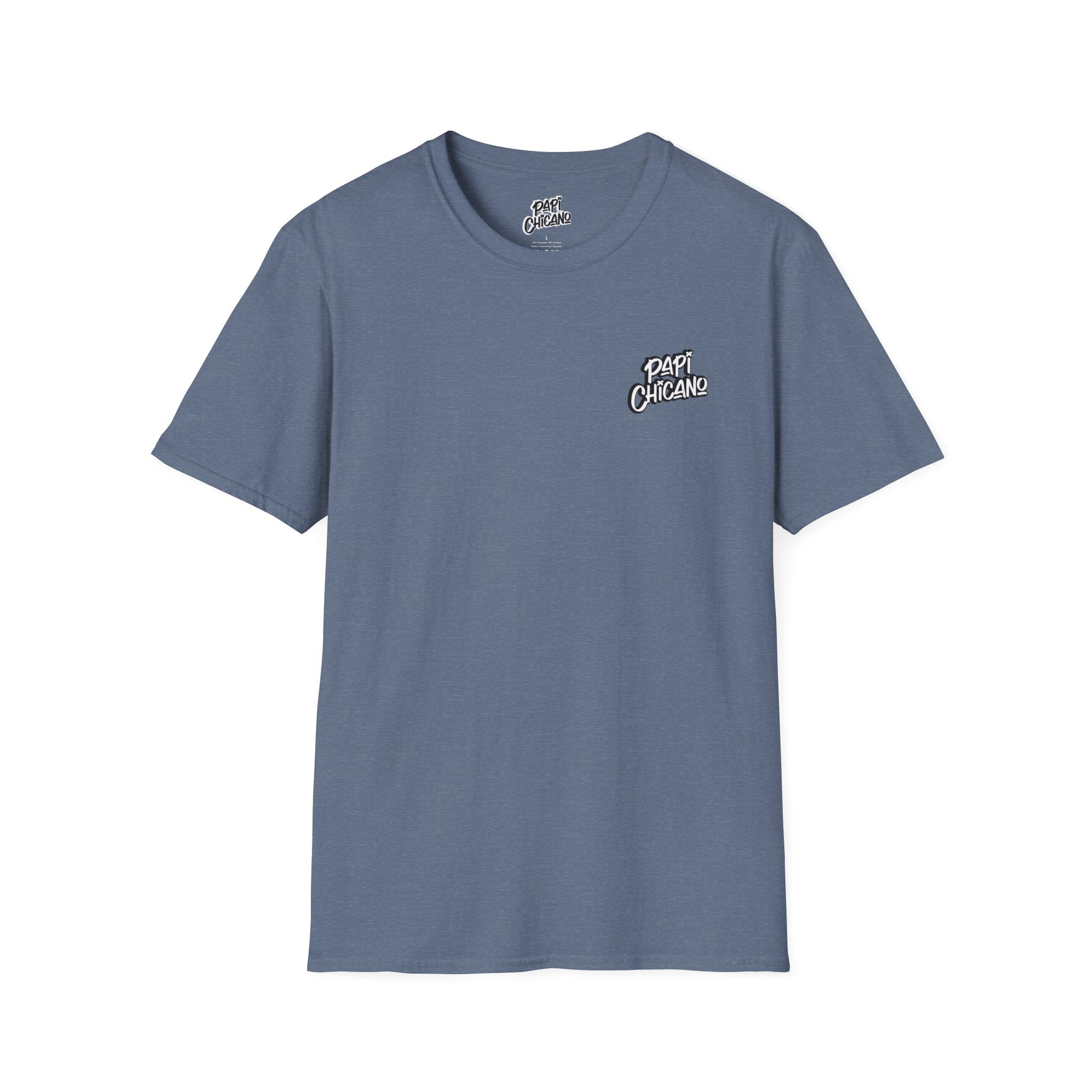 Papi Chicano "Pocket & Logo" Tee (Red)