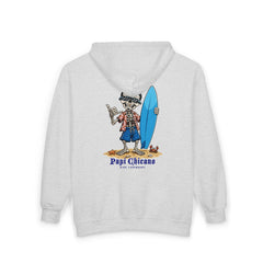 Hang Ten Papi! - Full Zip Sweatshirt