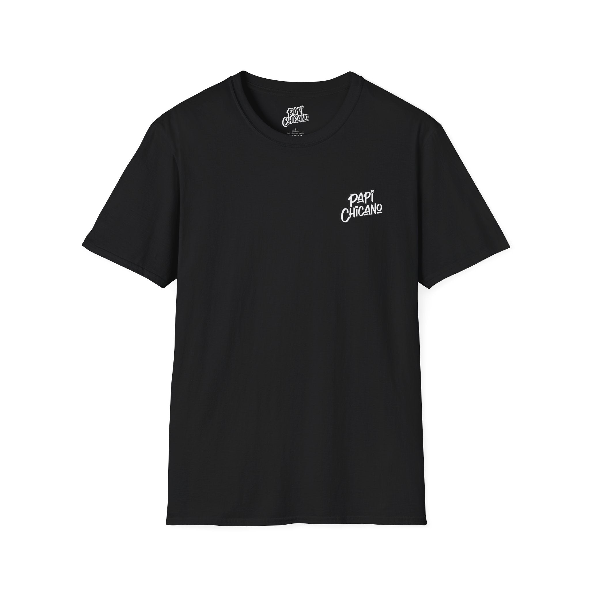Papi Chicano "Pocket & Logo" Tee (Red)