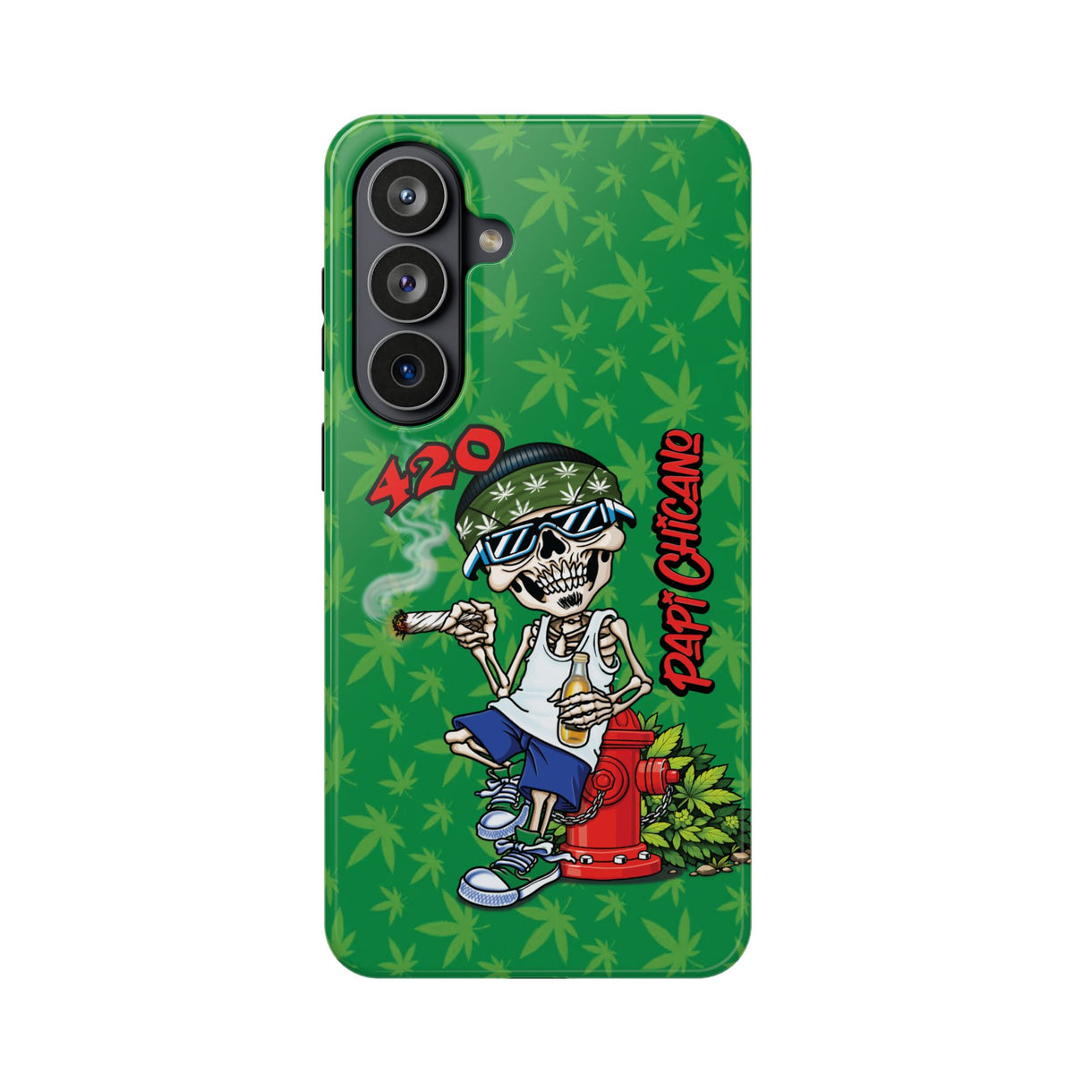 Papi Chicano's Rollin' Phat! - Mag Safe iPhone Case