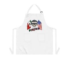 Mexican American - Kitchen Apron