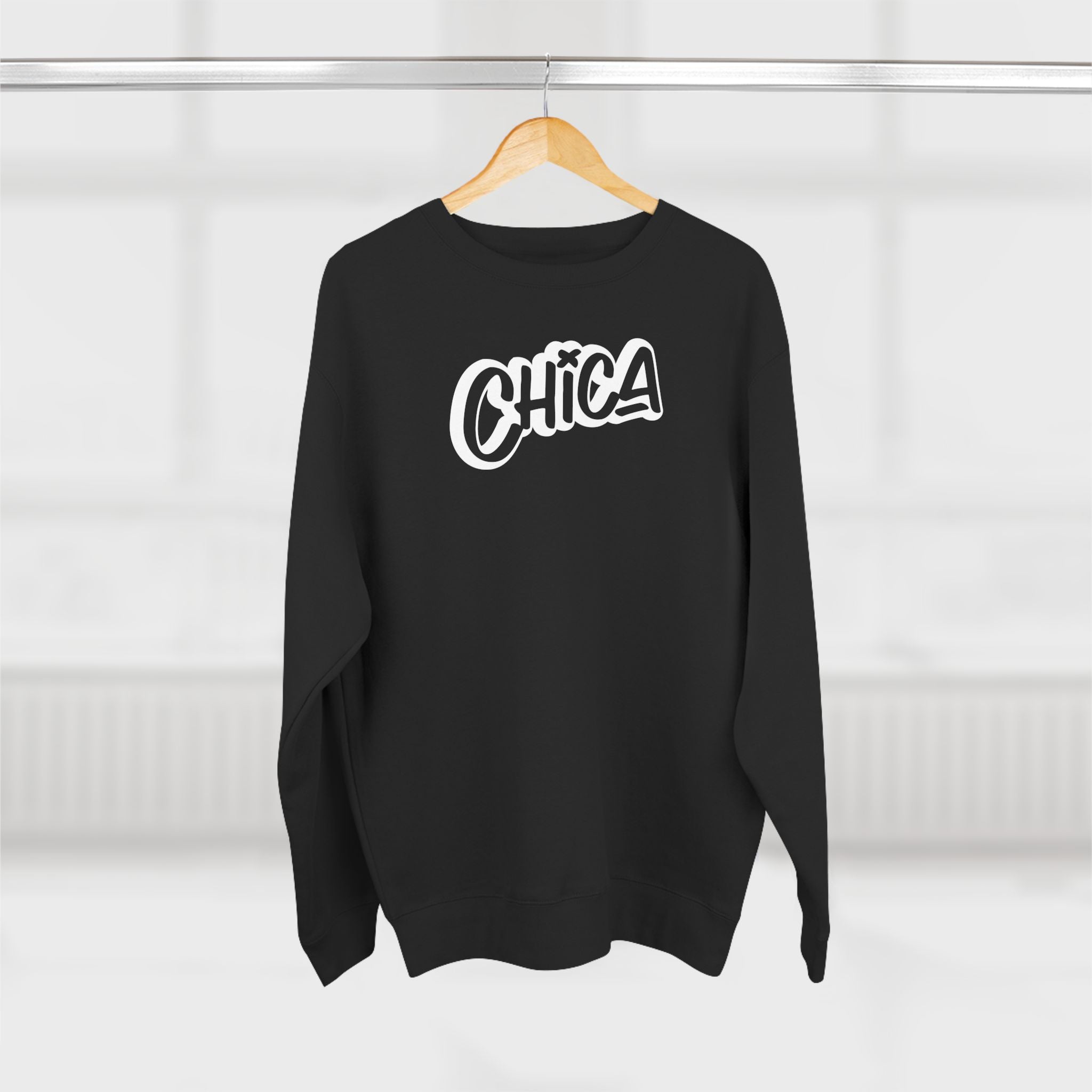 Chica Crewneck Sweatshirt