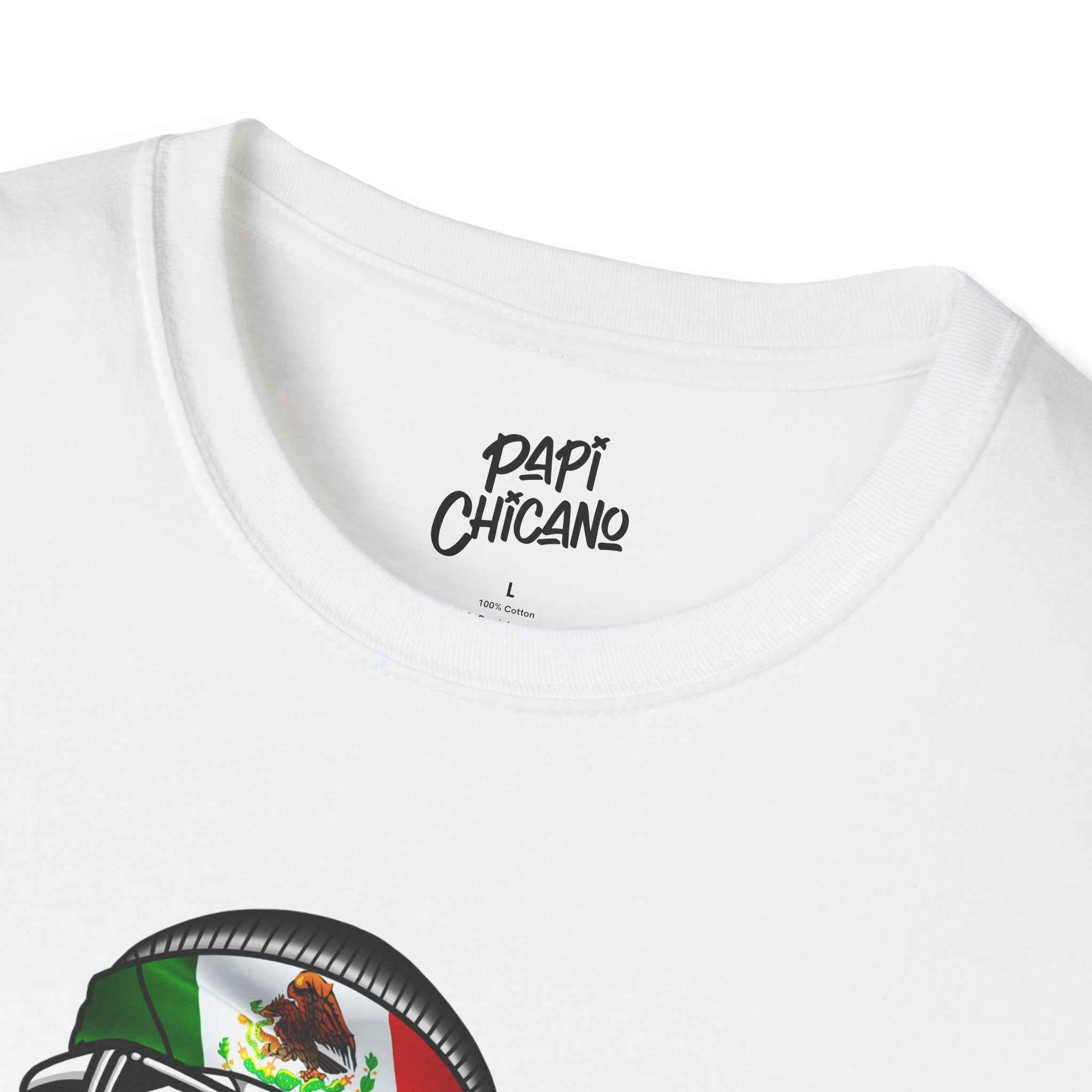 Papi Chicano "¡A Darle! Cinco de Mayo BBQ" T-Shirt