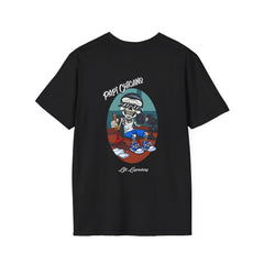Papi's pumpin' iron!