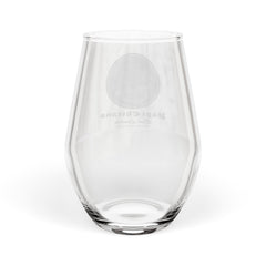 Papi Chicano - Stemless Wine Glass