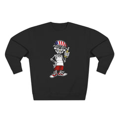 Papi Chicano's Brew & BBQ Crewneck